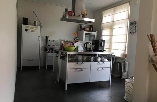 Scheldebuurt Apartment | Stylish & luxurious 135m2 apartment with roof terrace near RAI - also long term