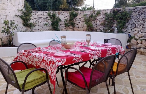 Ostuni House | Stylish luxury trulli with private pool and amazing sea view