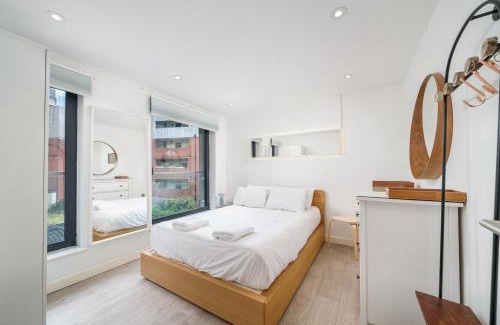 Fitzrovia Apartment | Stylish Marylebone Flat Near Regents Park