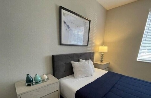 Daytona Beach Apartment | Stylish & Modern 3Bed/2Bath Apartment with Premium Amenities