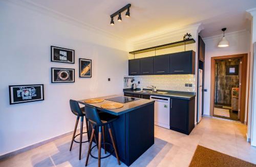 Kas Apartment | Stylish Modern Hideout Apart in Kaş