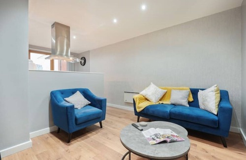 Sheffield Apartment | Stylish modern home in Sheffield