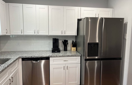 Northeast Houston House | Stylish & Modern HTX Vacation Home