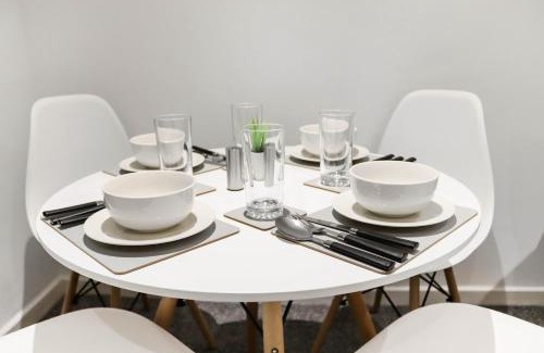 Ashington Apartment | Stylish - Modern - Serviced Accommodation - In The Heart of Northumberland