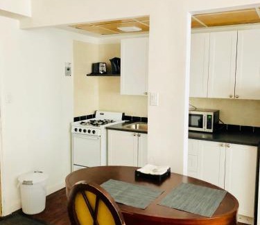 Downtown Montreal Apartment | Stylish Montreal Apartment: Comfortable Stay in the Golden Square Mile