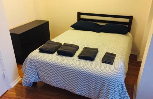 Downtown Montreal Apartment | Stylish Montreal Apartment: Comfortable Stay in the Golden Square Mile
