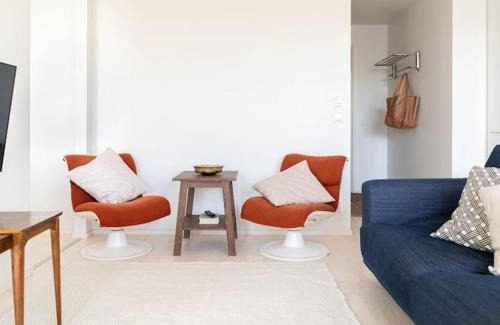 Itainen District Apartment | Stylish new 1br apt in Aurinkolahti