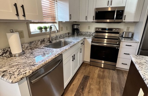 Salida Condo | Stylish New Condo Located In Downtown Salida Colorado!