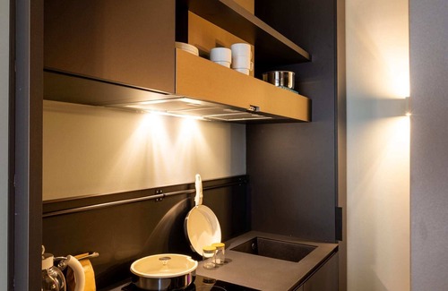 Wandsworth Apartment | Stylish New Studio Apartment - Battersea