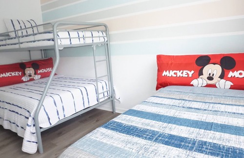 Venetian Bay Villages House | ✨Stylish Newly Renovated Townhome Close to Theme Parks and much more✨