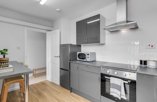 Cromer Apartment | Stylish, newly renovated 1bed seaside apartment