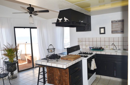 Ensenada House | Stylish oceanfront home with spectacular views!