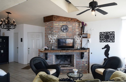 Ensenada House | Stylish oceanfront home with spectacular views!