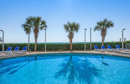 Myrtle Beach Apartment | Stylish Oceanview Getaway Modern 1BR at Carolinian Resort"