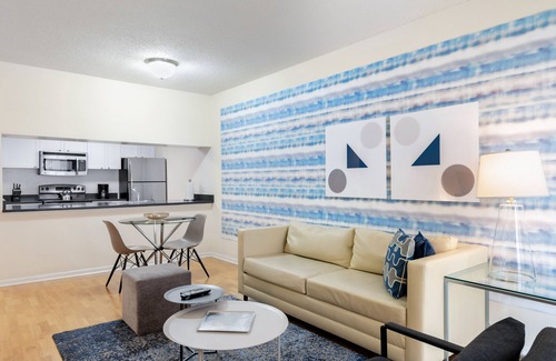Hoboken Apartment | Stylish One Bedroom Apartment in Hoboken