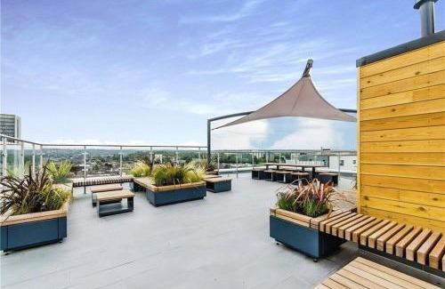 Fairfield Apartment | Stylish one Bedroom Central Croydon