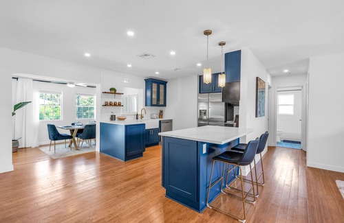 Willoughby Acres House | Stylish Pool Home Close to the Beach