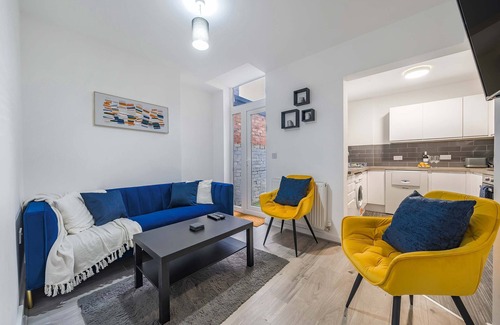 Liverpool House | Stylish & Quirky home in Liverpool