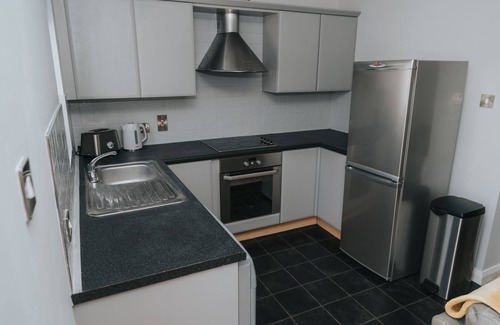 Ballycastle Apartment | Stylish Recently Refurbished Apartment, 100m From the Beach and Promenade Area