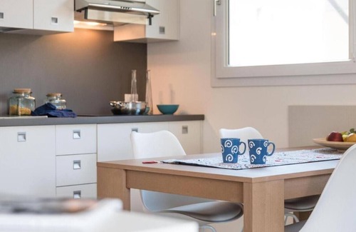 Lignano Sabbiadoro Apartment | Stylish Residence Torre Bianca 2 Bedroom sleeps 6