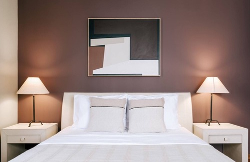 Bostanci Apartment | Stylish Retreat w Balcony 2 min to Bagdat Ave