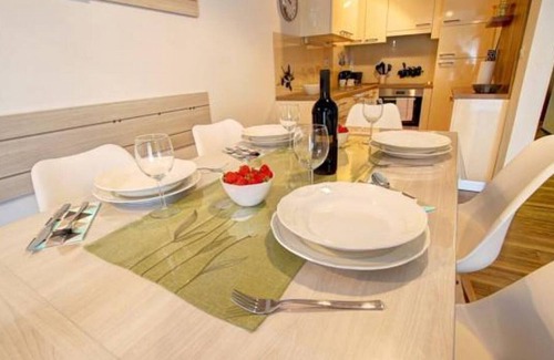 Dobova Apartment | Stylish Retreat with BBQ and Modern Amenities near Terme - Three Bedroom Apartment