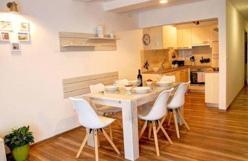 Dobova Apartment | Stylish Retreat with BBQ and Modern Amenities near Terme - Three Bedroom Apartment
