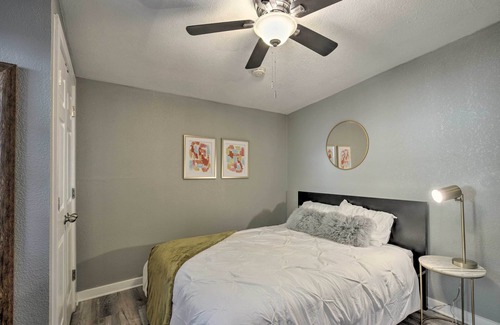 Highland Park House | Stylish San Antonio Retreat Near The Pearl!