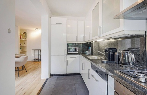 Rijnbuurt Apartment | Stylish Scandinavian Apartment near De Pijp, Amsterdam!