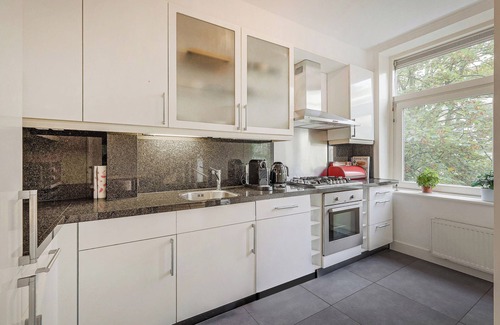 Rijnbuurt Apartment | Stylish Scandinavian Apartment near De Pijp, Amsterdam!