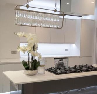 Lewisham House | Stylish Skylight Room in a Luxury House