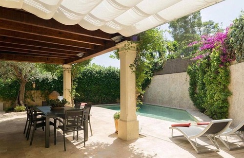 Cala San Vicente Villa | Stylish & Spacious Villa, A/C, Private Pool in Cala San Vicente - 900m to Restaurants & Beaches!