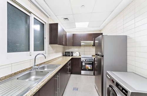 Jumeirah Lake Towers Apartment | Stylish Studio in Prime Location