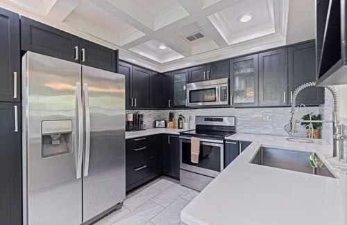 St. Petersburg - Clearwater House | Stylish St Pete Vacation Home w/Private Pool!