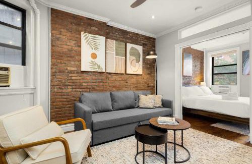 Ukrainian Village Apartment | Stylish Stay in Trendy East Village