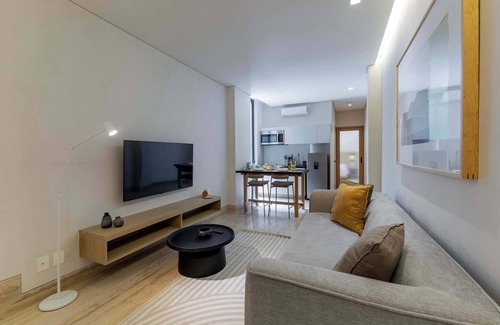 Polanco Apartment | Stylish stay in Polanco: walk to Masaryk