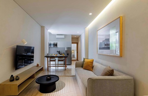 Polanco Apartment | Stylish stay in Polanco: walk to Masaryk
