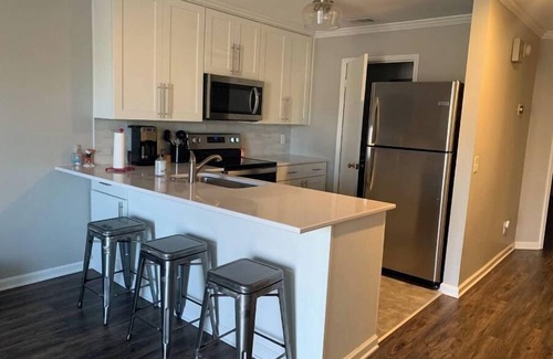 Auburn Condo | Stylish Stay Near AU Stadium and Downtown!