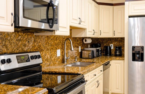 Hollywood South Central Beach Condo | Stylish Stay Sea Glimpse