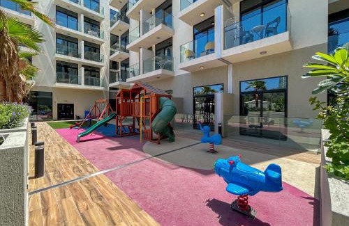 Jumeirah Village Apartment | Stylish Stay with Top Amenities in JVC Luxe Haven