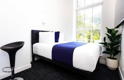 Fenway–Kenmore Apartment | Stylish Studio in Historic Boston - Unit #205