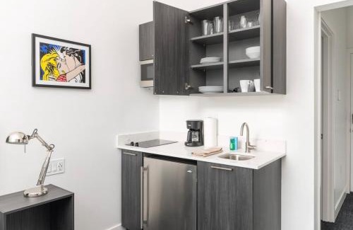 Fenway–Kenmore Apartment | Stylish Studio in Historic Boston #207
