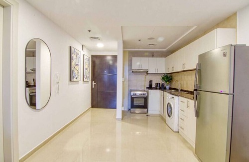 Dubai Sports City Apartment | Stylish studio in Sports city!