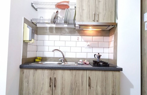 Tirana House | Stylish studio in the central area