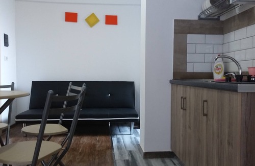 Tirana House | Stylish studio in the central area