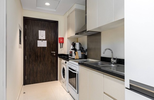 Dubai Apartment | Stylish Studio w/Top Facilities in Damac Hills