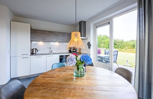 Den Burg House | Stylish Texel Escape with Spa
