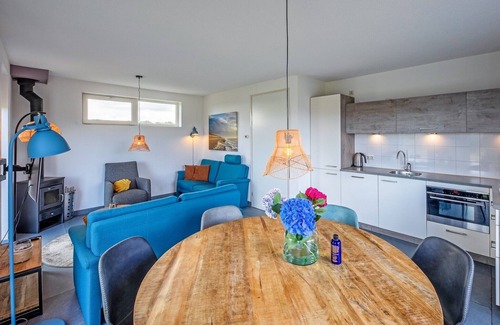 Den Burg House | Stylish Texel Escape with Spa