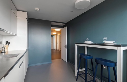 Lansbury Apartment | Stylish three-bedroom apartment in Poplar