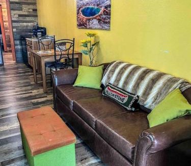 Palisades House | Stylish Tiny House Vacation Rental in Swan Valley, ID near Jackson Hole